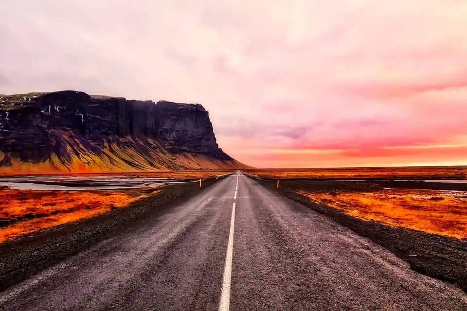 Top Travel Experiences - Ring Road in Iceland