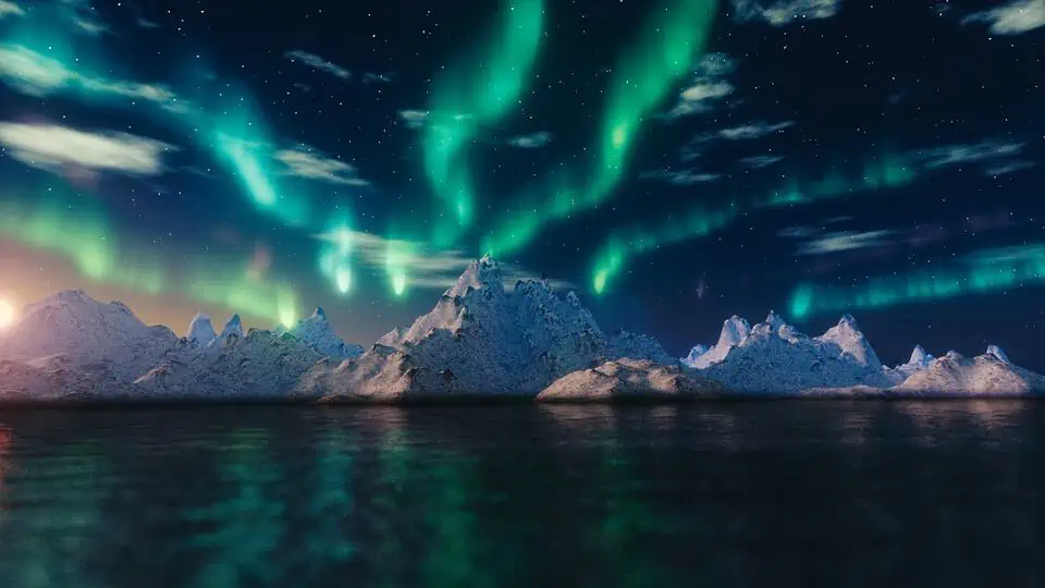 Top Travel Experiences - See the Northern Lights