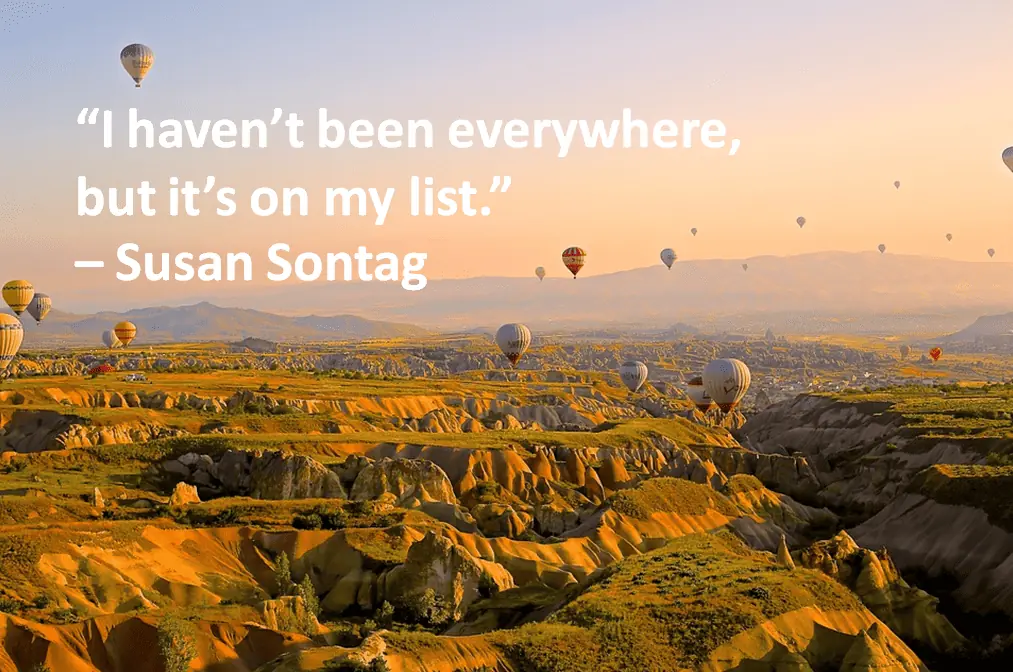 Best Travel Quotes to Inspire Your Wanderlust