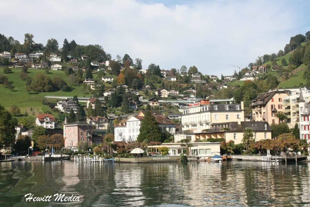 Guide to Lucerne Switzerland