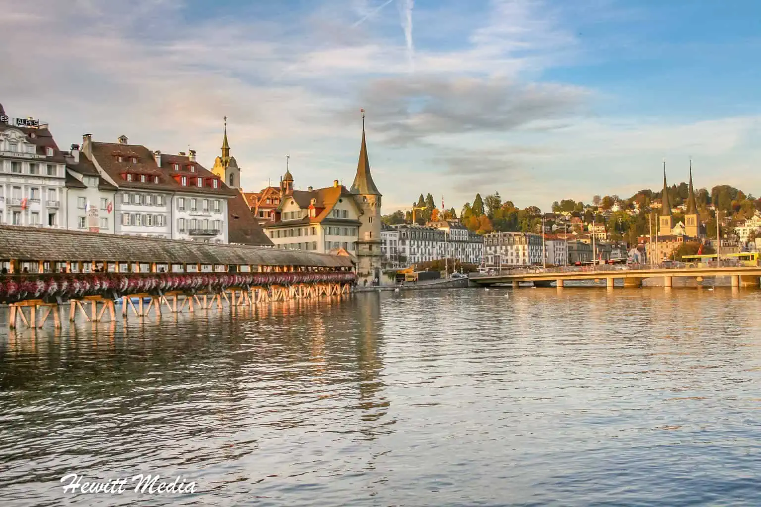 The Ultimate Visitor’s Guide to Lucerne, Switzerland