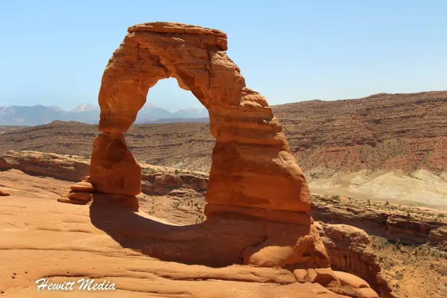 Top Things to See in the United States - Arches National Park
