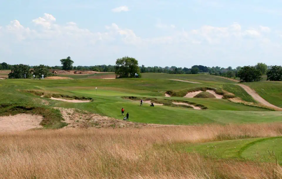 Great Golf Getaways – Erin Hills Course Review