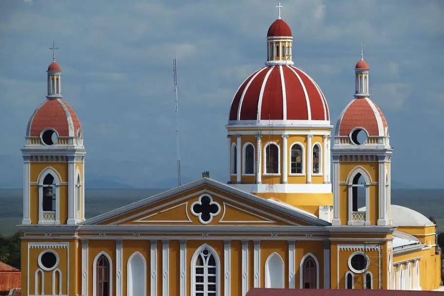 Cheap Destinations to Travel - Granada, Nicaragua