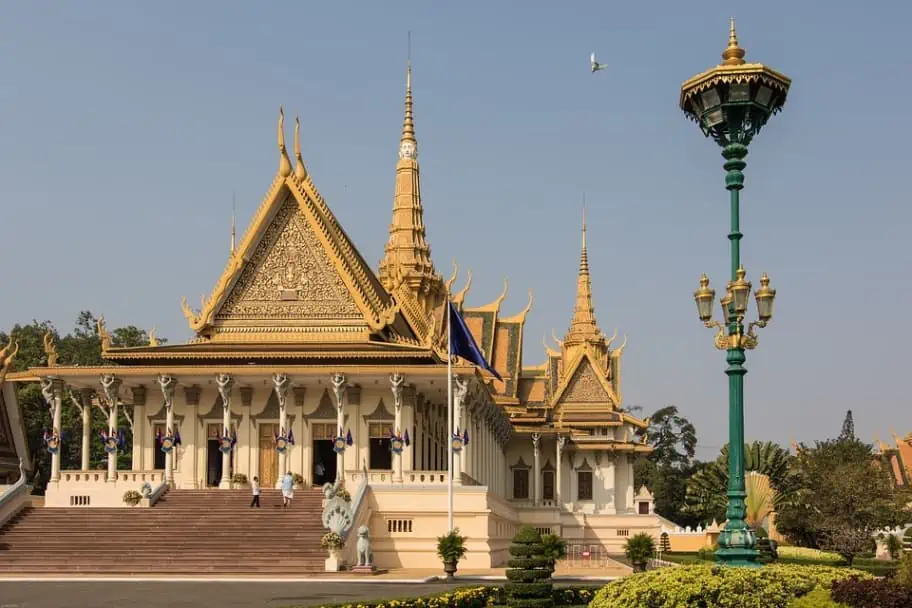 Cheap Destinations to Travel - Phnom Penh, Cambodia