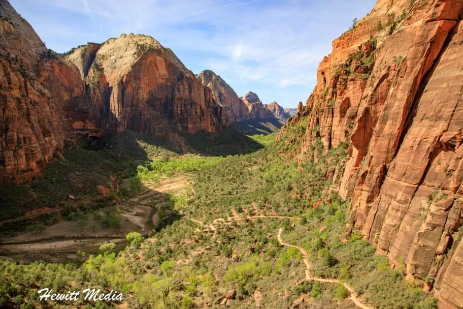 Things to See in the United States Zion National Park
