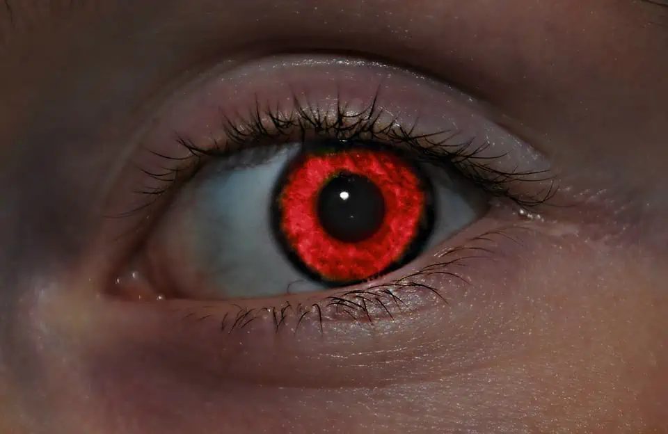 Avoid the Dreaded Red Eyes Effect
