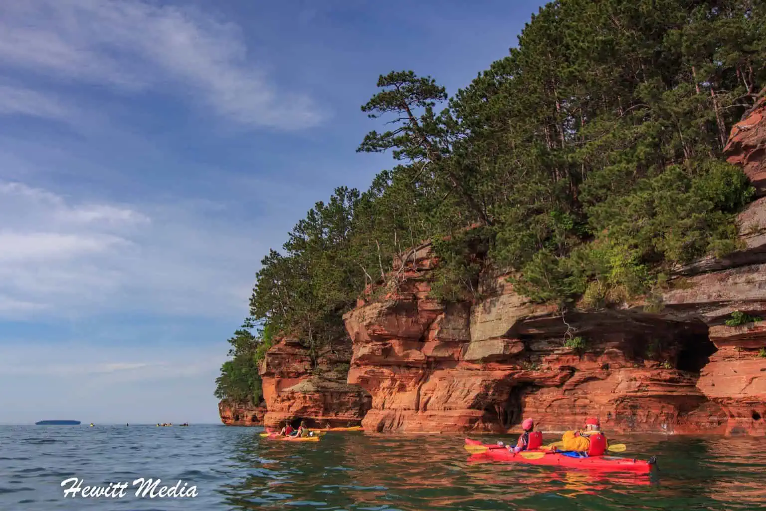 An All You Need Apostle Islands Visitor Guide