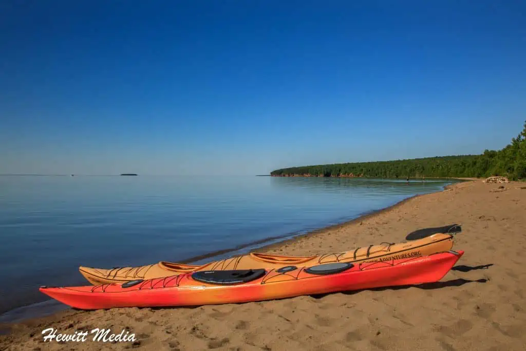 Great Lakes Kayaking