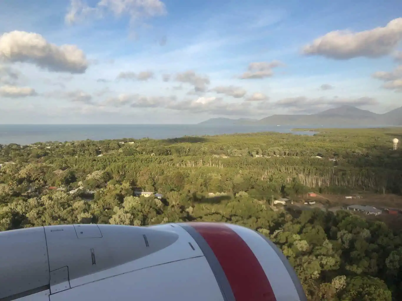 Travel Journal (9/19/2019):  Arriving in Cairns