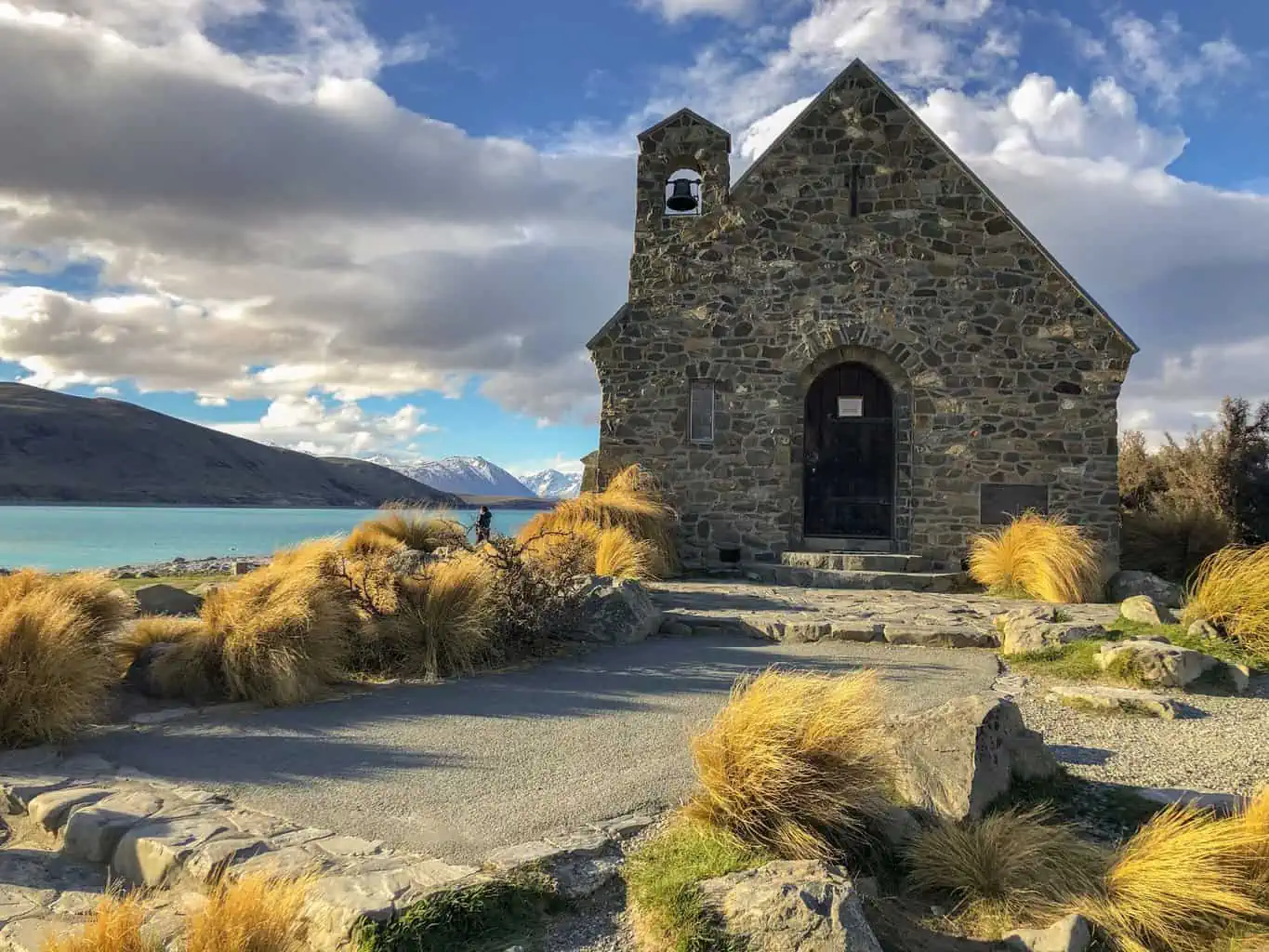 Travel Journal (9/25/2019):  Arriving in New Zealand