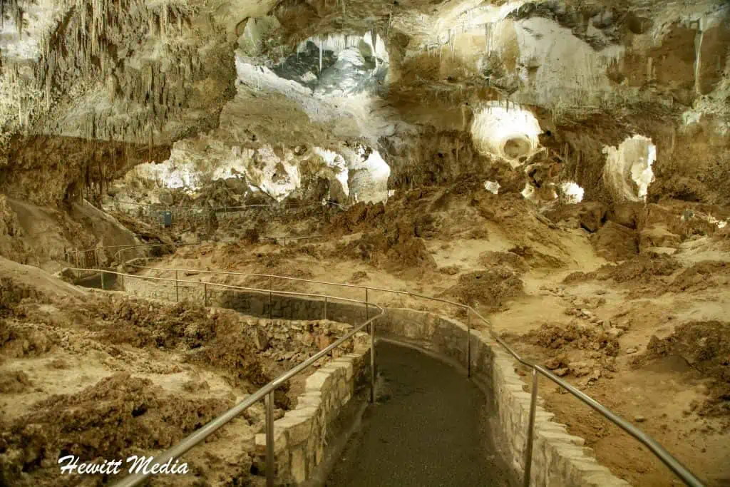 Carlsbad Caverns National Park Guide
