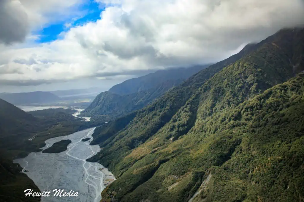 New Zealand Helicopter Tours