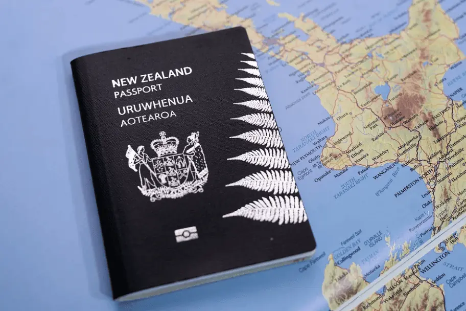 New Zealand Passport, VISA, Customs, and Immunization Requirements for Visitors