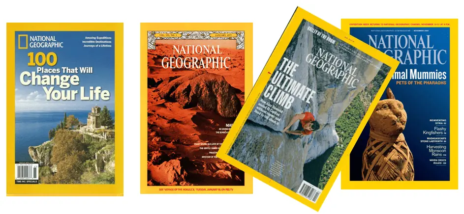 2018 Holiday Gift Ideas - National Geographic