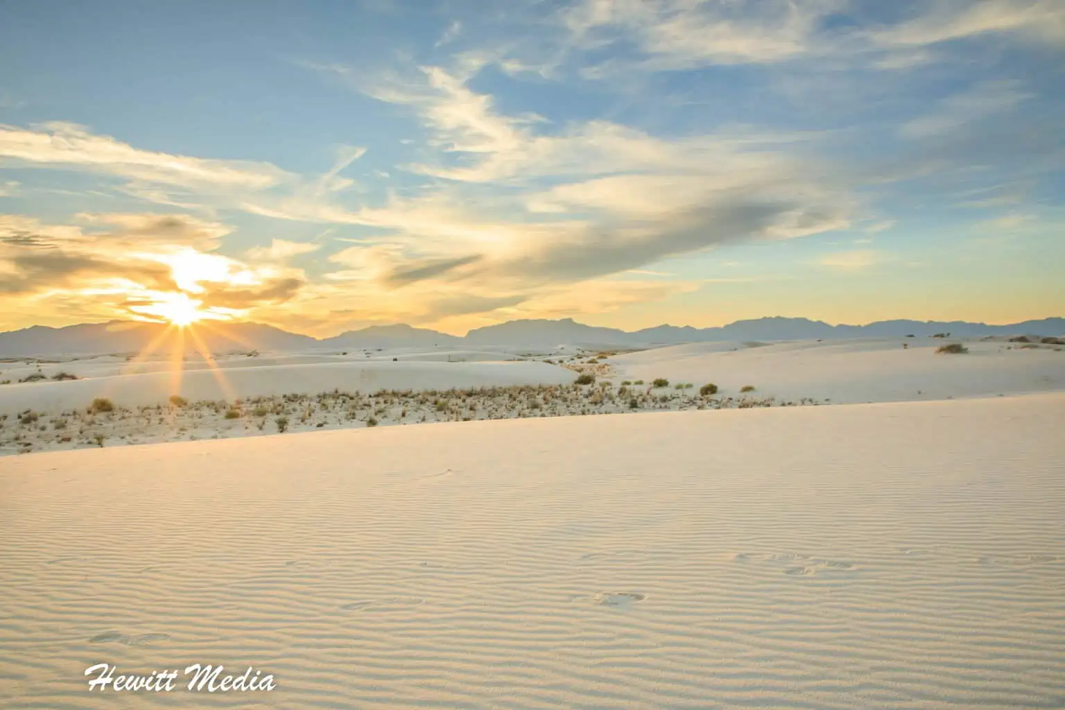 It’s About Time – White Sands Named America’s 62nd National Park
