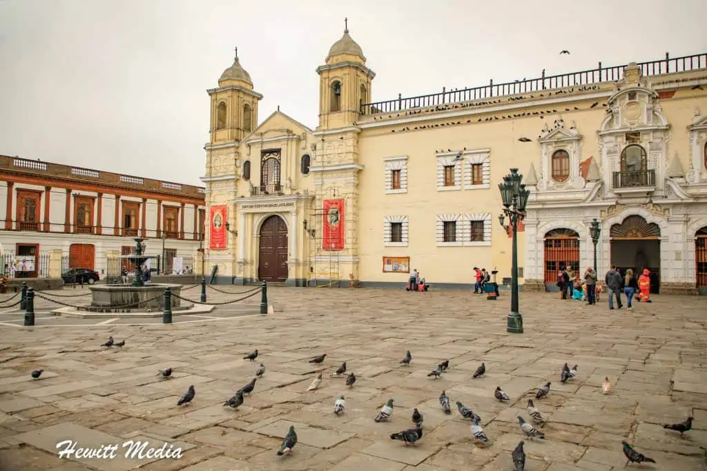 Lima Peru Travel Guide