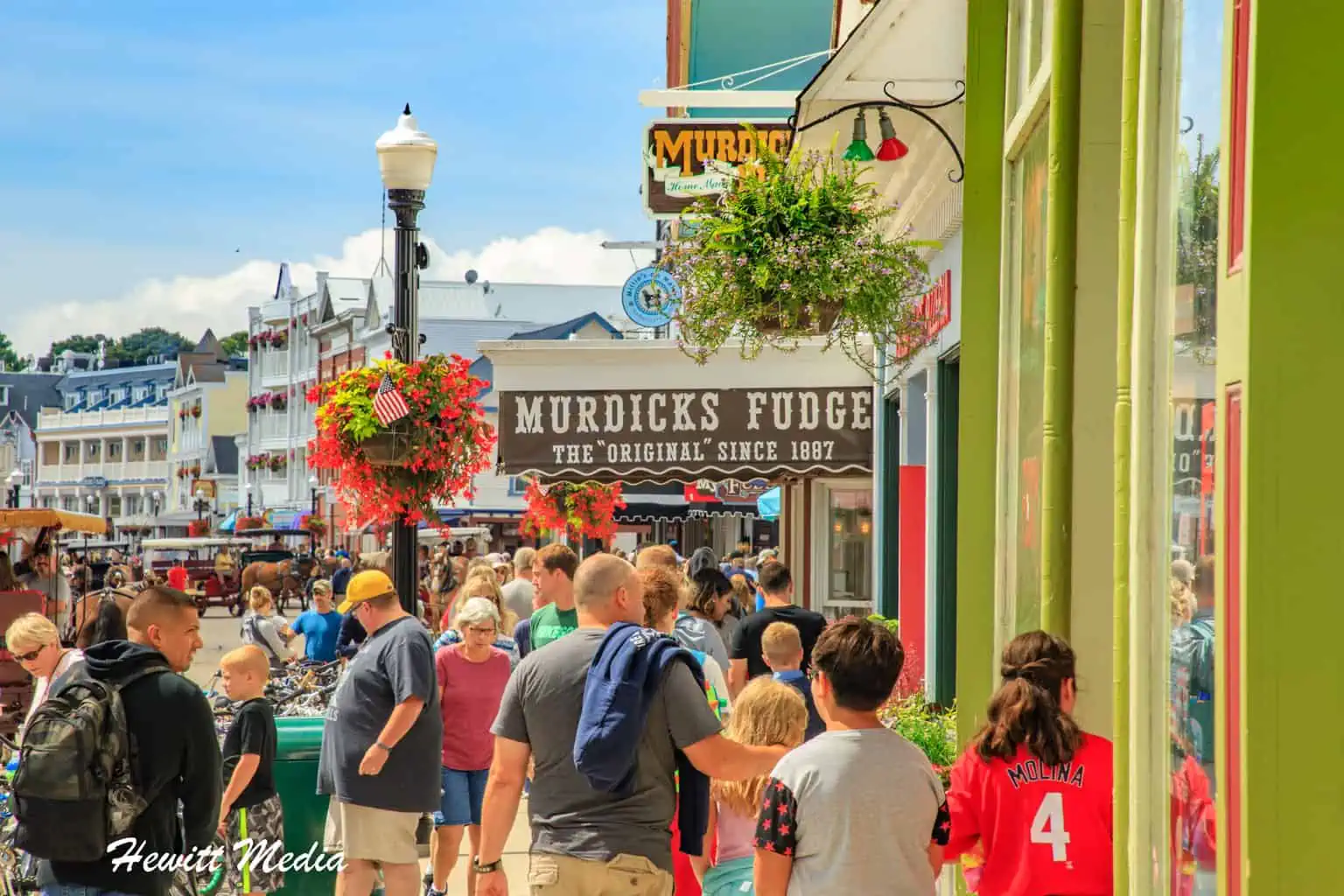 Top Things to See in the United States - Mackinac Island