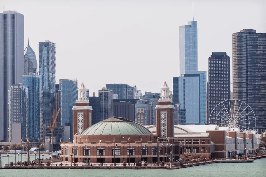 Top Things to See in the United States - Navy Pier