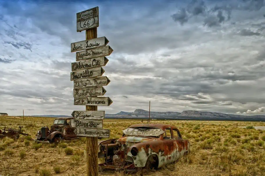 Top Things to See in the United States - Route 66