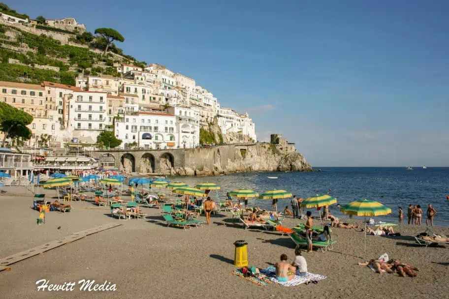 Amalfi Coast Visitor Guide