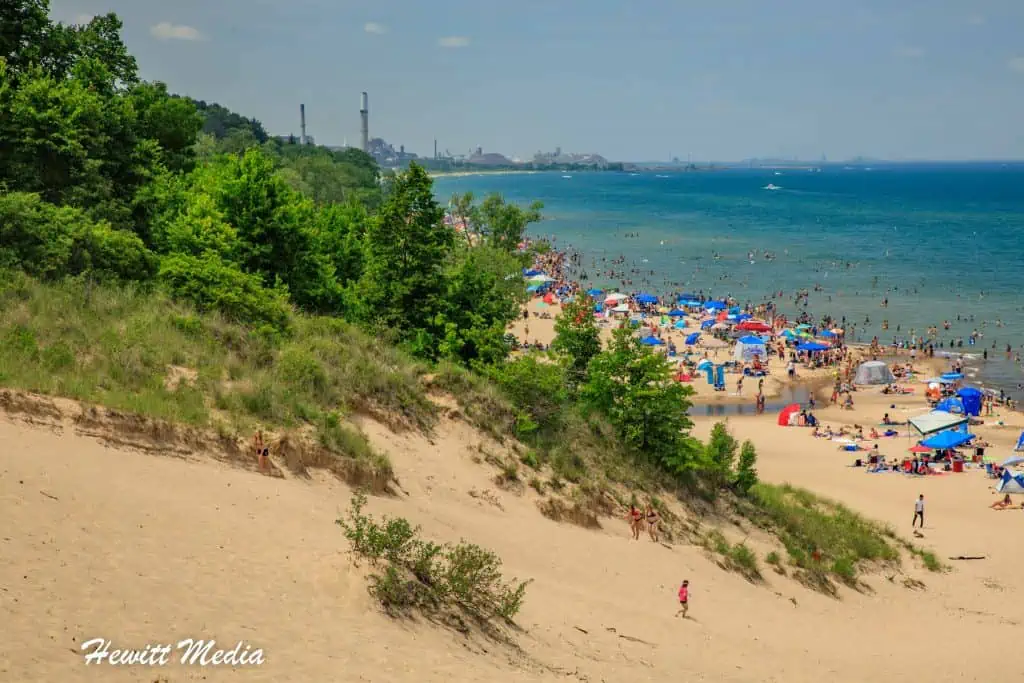 Top Travel Ideas for All 50 States - Indiana Dunes National Park