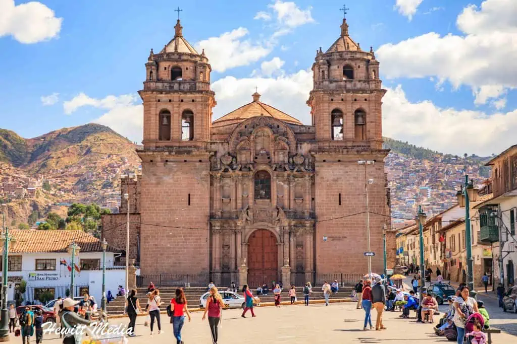 Cheap Destinations to Travel - Cusco, Peru