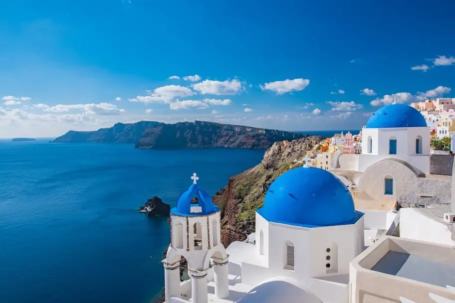 2020 Travel Bucket List Greek Islands
