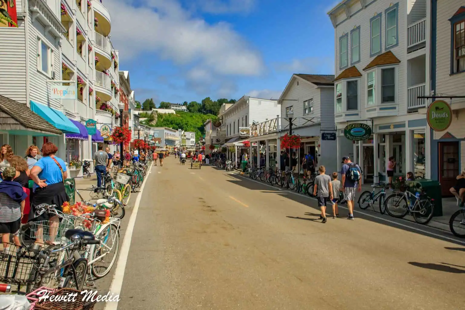 The Ultimate Mackinac Island Visitor Guide