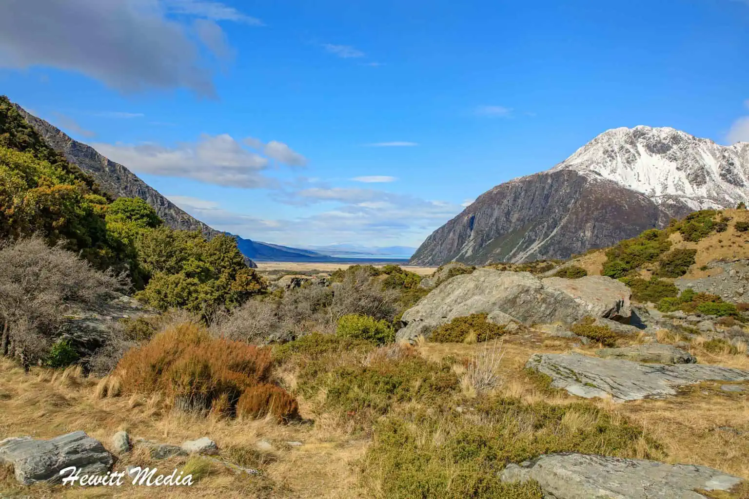 Mount Cook\Aoraki National Park Guide