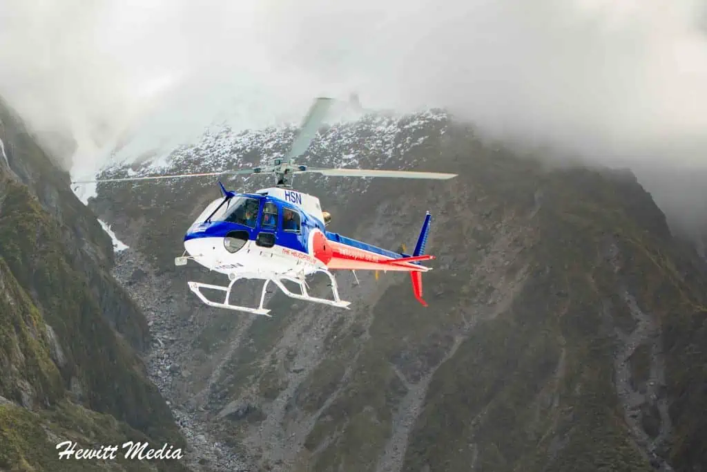 New Zealand Helicopter Tours