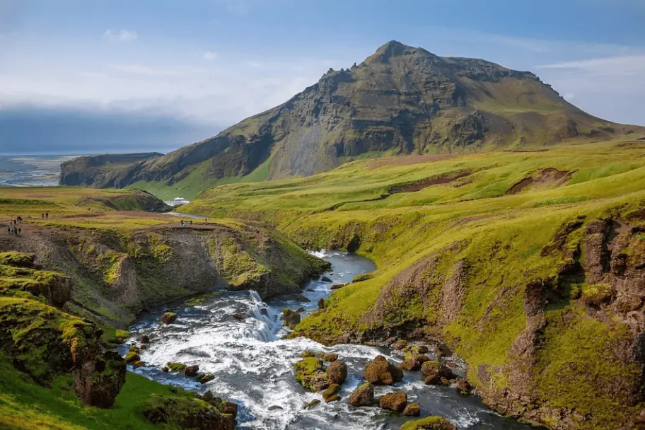 Top Travel Destinations - Ring Road in Iceland