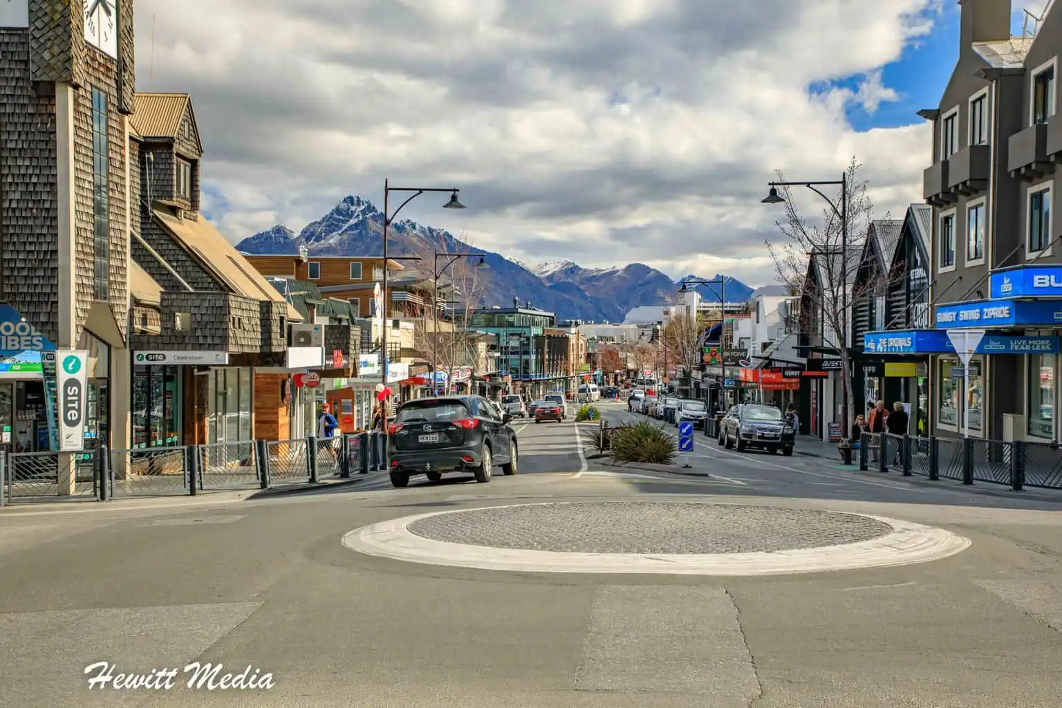 Instagram Travel Photography - Queenstown, New Zealand
