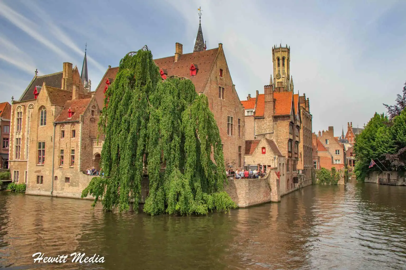 Europe's Best Destinations - Bruges