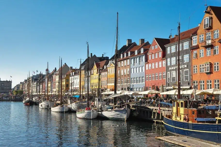 Europe's Top Destinations - Copenhagen