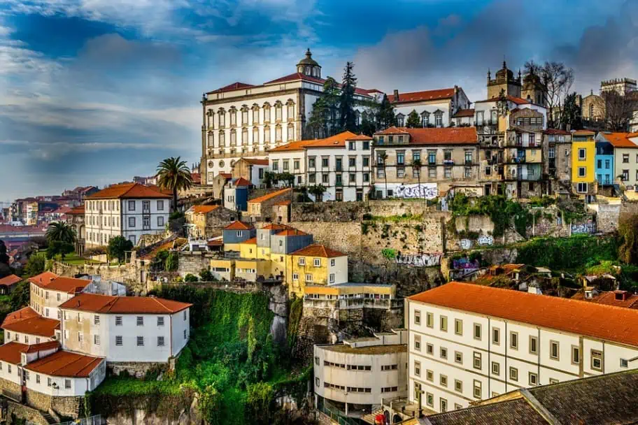 Europe's Top Destinations - Porto