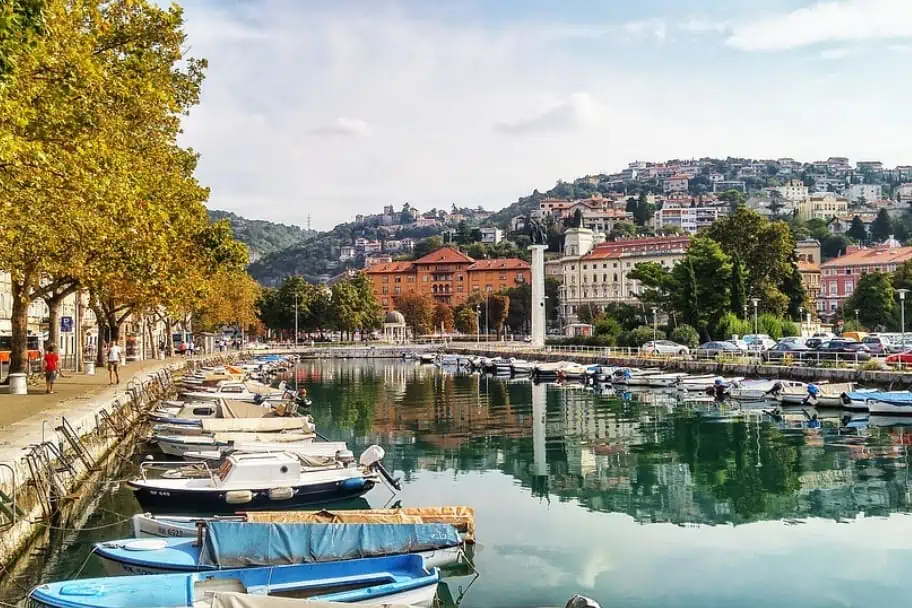 Top European Destinations - Rijeka