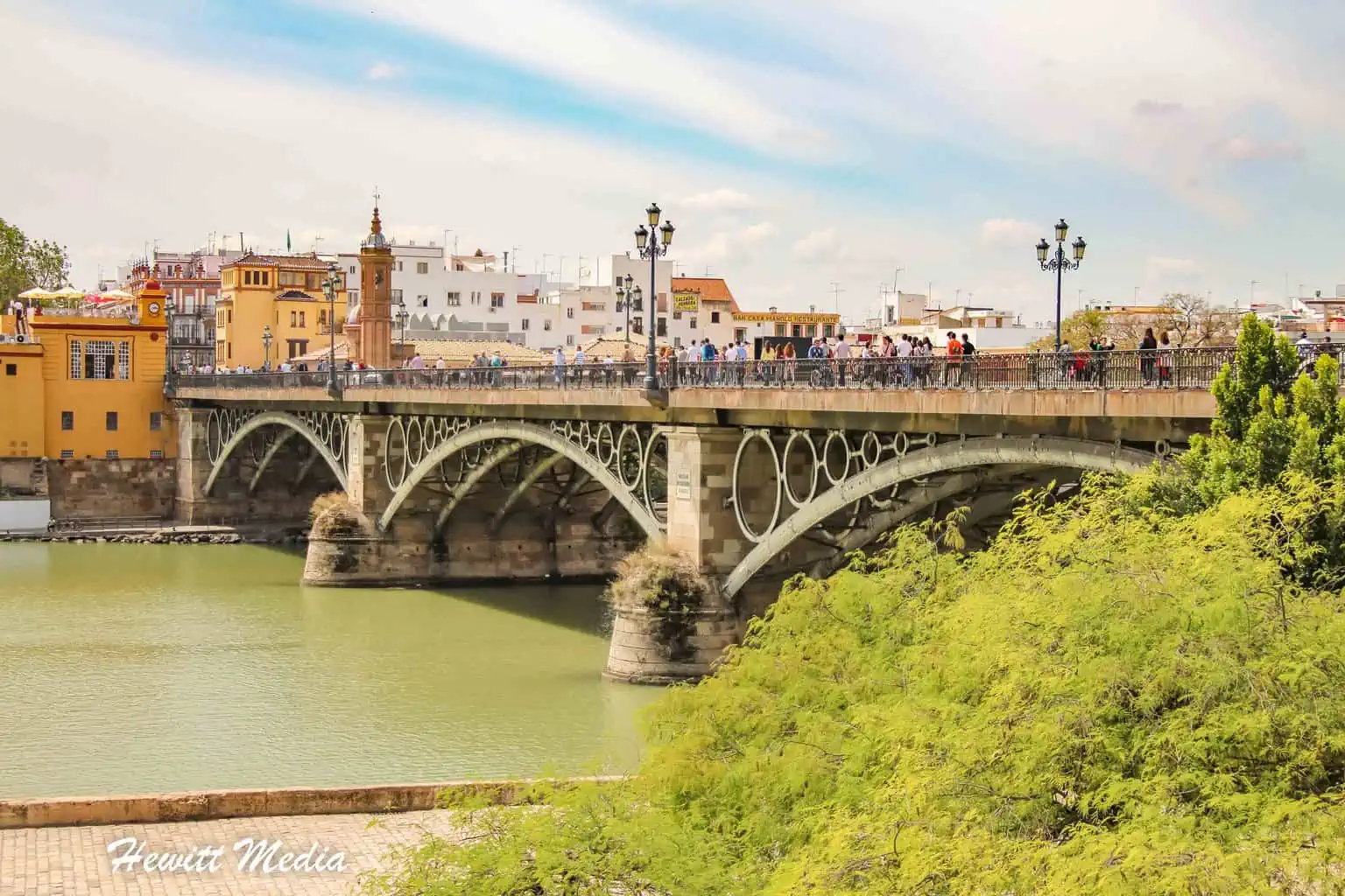 Europe's Top Destinations - Seville