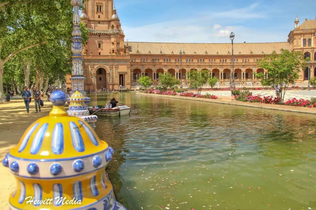 Top Travel Destinations - Seville, Spain