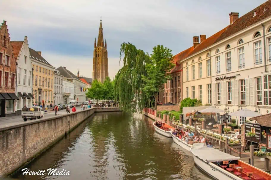 The Complete Bruges Belgium Travel Guide