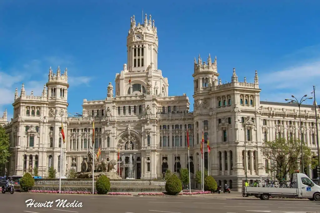 Madrid Spain Travel Guide