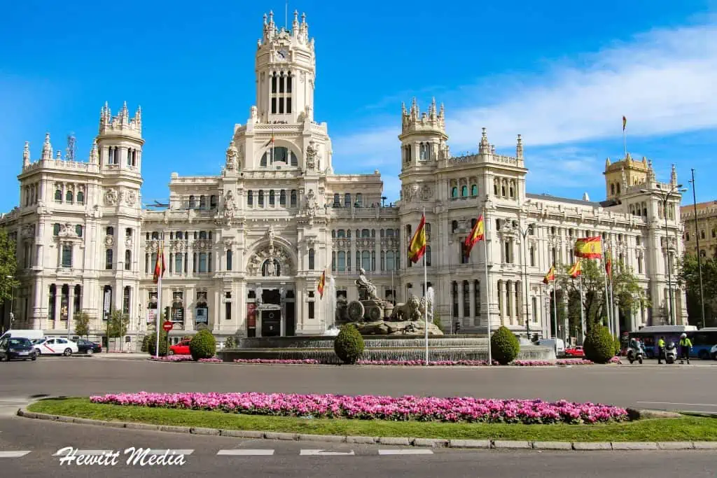 Madrid Spain Travel Guide