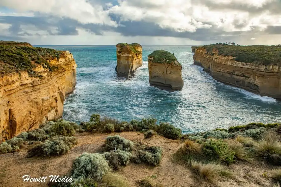 Instagram Travel Photography - Great Ocean Road Australia