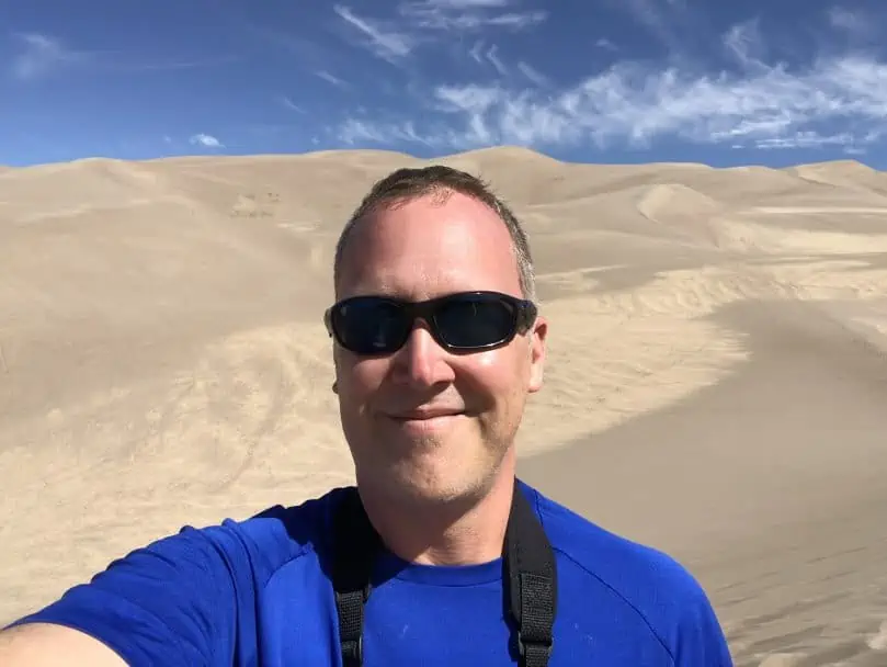 Travel Journal (7/11/2020):  Exploring Great Sand Dunes National Park