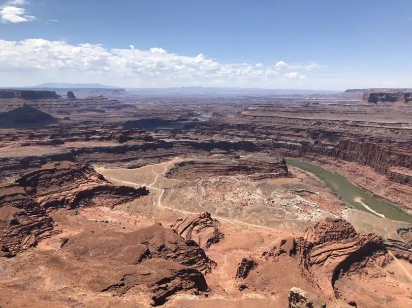 Travel Journal (7/13/2020):  Exploring Canyonlands National Park