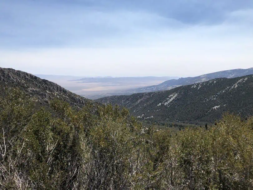 Travel Journal (7/15/2020):  Exploring Great Basin National Park