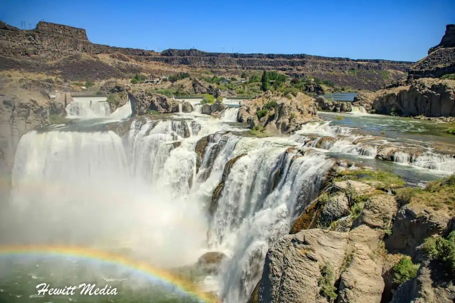 The Ultimate Shoshone Falls Guide for Travelers Who Love Beautiful Waterfalls