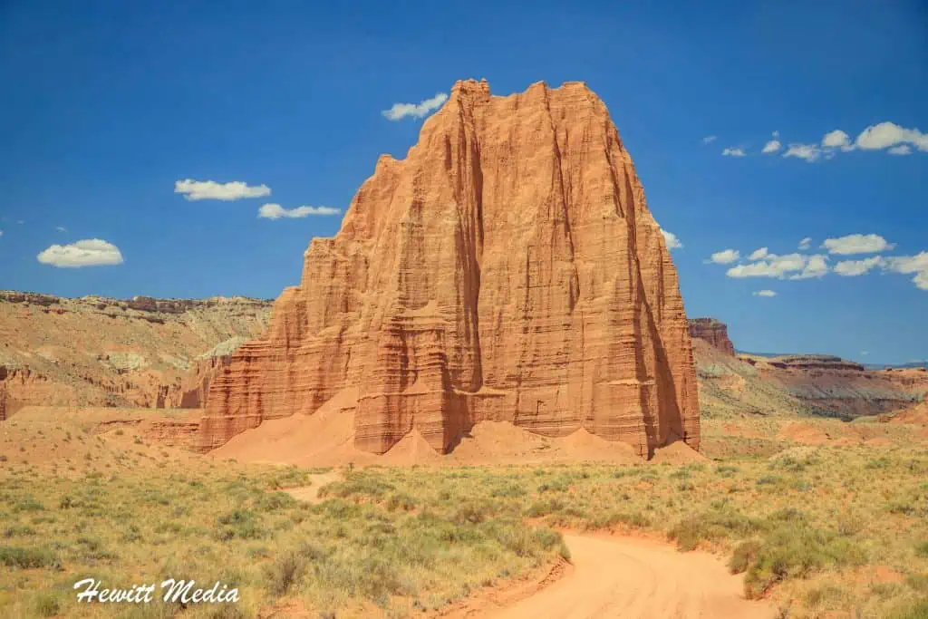 Southwest United States Travel Itinerary - Capitol Reef National Park
