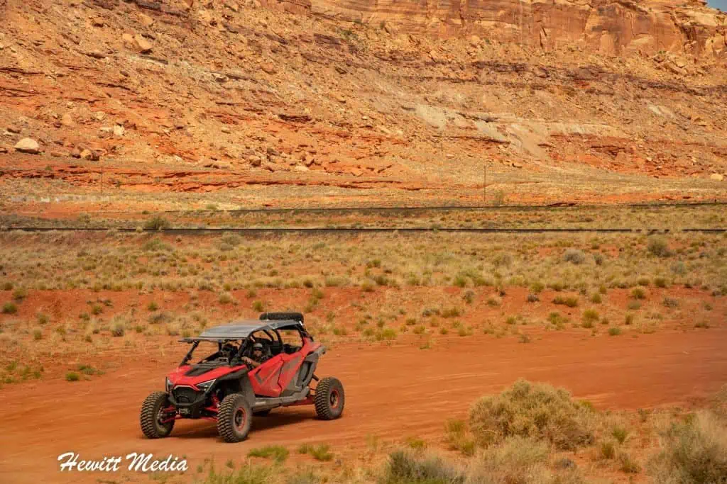 Moab, Utah ATV