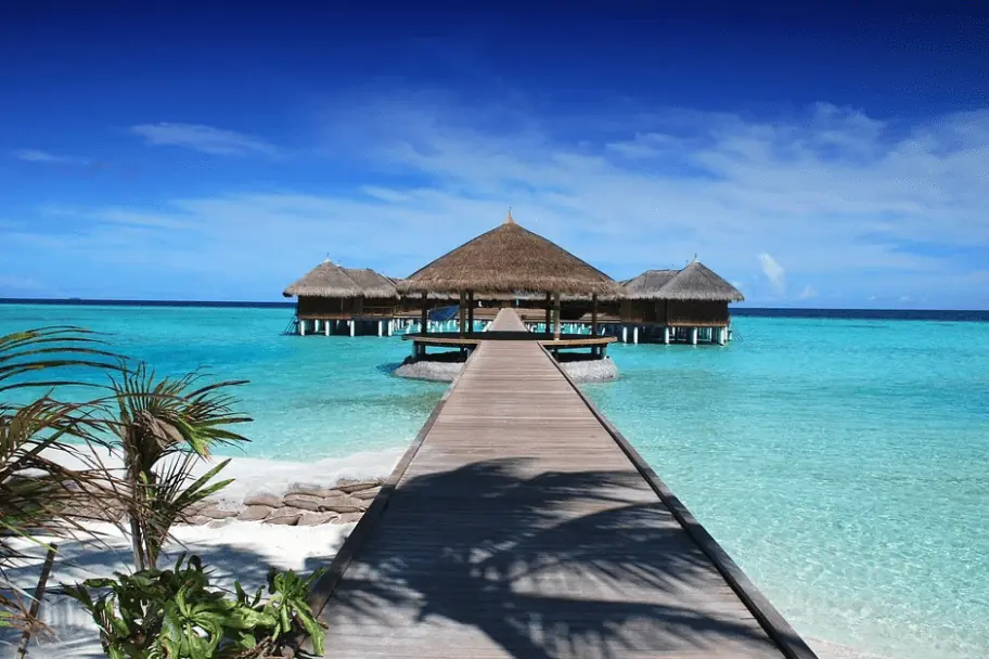 Top Travel Destinations - The Maldives
